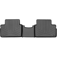 Килимки WeatherTech Black для Hyundai i30 (mkIII)(hatch)(2 row) 2017→ (EU)