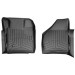 Коврики Weathertech Black для Ford Super Duty (all cabs)(mkII)(no 4x4 shifter)(2pcs.)(1 row) 2008-2010 automatic, ціна: 6 144 грн.