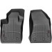 Коврики WeatherTech Black для Jeep Compass (mkII)(1 row) 2017→, цена: 6 144 грн.