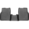 Коврики WeatherTech Black для Jeep Compass (mkII)(2 row) 2017→, цена: 4 911 грн.