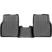 Килимки WeatherTech Black для Jeep Compass (mkII)(2 row) 2017→