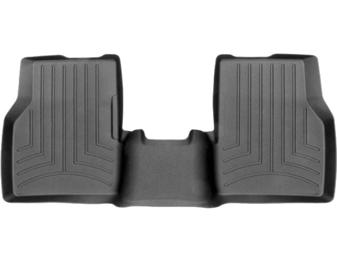 Коврики WeatherTech Black для Jeep Compass (mkII)(2 row) 2017→, цена: 4 911 грн.