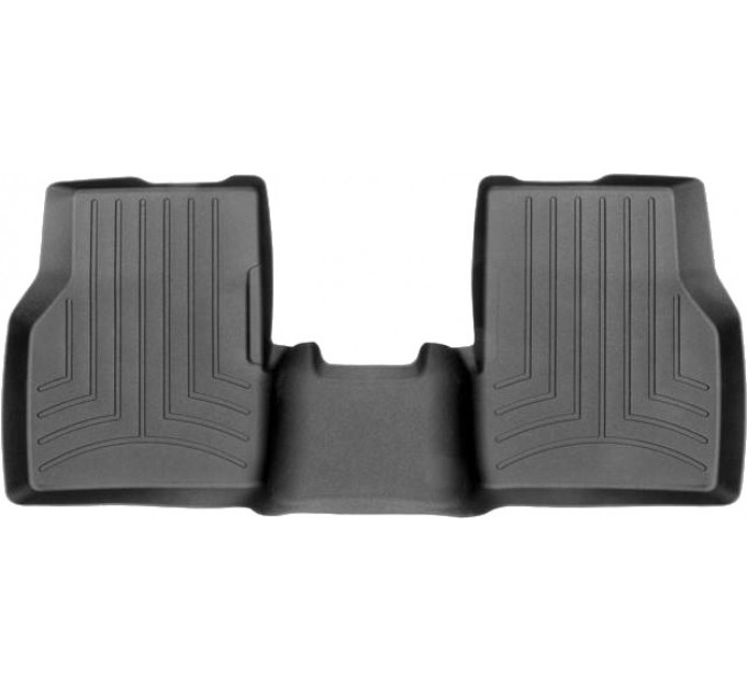 Килимки WeatherTech Black для Jeep Compass (mkII)(2 row) 2017→, ціна: 4 498 грн.