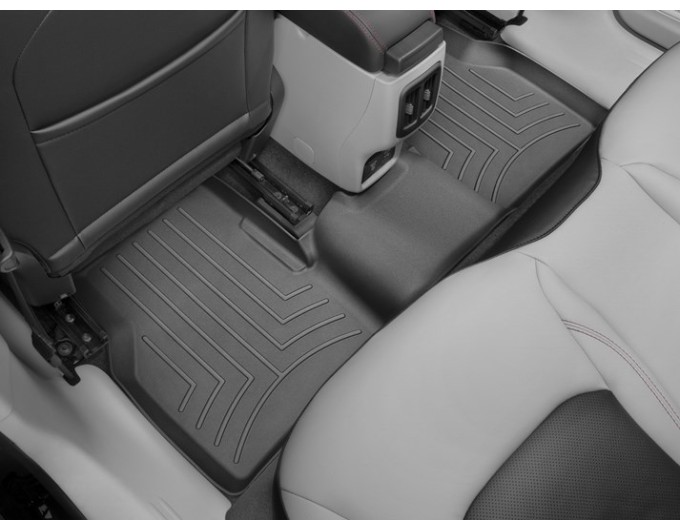 Коврики WeatherTech Black для Jeep Compass (mkII) 2017→, цена: 11 488 грн.