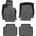 Коврики WeatherTech Black для Alfa Romeo Giulia (mkI)(RWD) 2016→ automatic, цена: 11 488 грн.