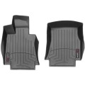 Коврики WeatherTech Black для Alfa Romeo Giulia (mkI)(RWD)(1 row) 2016→ automatic, цена: 6 692 грн.