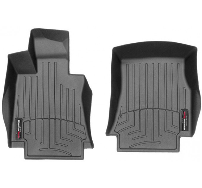 Коврики Weathertech Black для Alfa Romeo Giulia (mkI)(RWD)(1 row) 2016→ automatic, ціна: 6 144 грн.