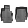 Коврики WeatherTech Black для Alfa Romeo Giulia (mkI)(RWD)(1 row) 2016→ automatic, цена: 6 144 грн.