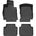 Коврики WeatherTech Black для Alfa Romeo Giulia (mkI)(AWD) 2016→, цена: 11 488 грн.