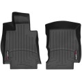 Коврики WeatherTech Black для Alfa Romeo Giulia (mkI)(AWD)(1 row) 2016→, цена: 6 692 грн.