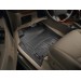 Коврики WeatherTech Black для Toyota Land Cruiser Prado (J120); Lexus GX (mkI)(with rear entertainment system) 2002-2009, цена: 10 849 грн.