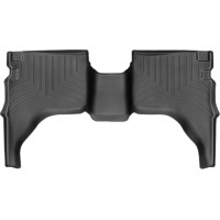 Килимки WeatherTech Black для Toyota Tacoma (mkI)(double cab)(2 row) 2001-2004