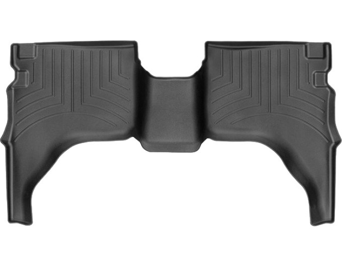 Коврики WeatherTech Black для Toyota Tacoma (mkI)(double cab)(2 row) 2001-2004, цена: 4 911 грн.