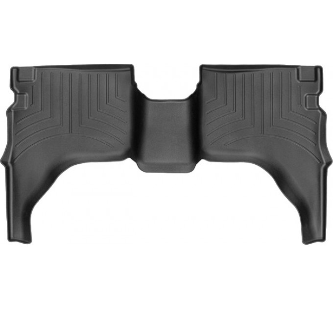 Килимки WeatherTech Black для Toyota Tacoma (mkI)(double cab)(2 row) 2001-2004, ціна: 4 498 грн.