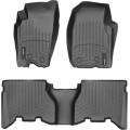 Коврики Weathertech Black для Jeep Grand Cherokee (ZJ) 1996-1998, ціна: 12 426 грн.