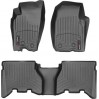 Коврики WeatherTech Black для Jeep Grand Cherokee (ZJ) 1996-1998, цена: 10 641 грн.