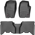 Коврики Weathertech Black для Jeep Grand Cherokee (ZJ) 1993-1995, ціна: 11 488 грн.