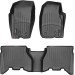 Коврики Weathertech Black для Jeep Grand Cherokee (ZJ) 1993-1995, ціна: 10 641 грн.