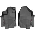 Коврики WeatherTech Black для Honda Odyssey (mkV)(RL6)(1 row) 2018→, цена: 6 692 грн.