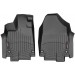 Коврики Weathertech Black для Honda Odyssey (mkV)(RL6)(1 row) 2018→, ціна: 6 144 грн.