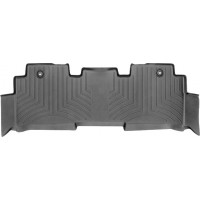 Коврики WeatherTech Black для Honda Odyssey (mkV)(RL6)(2 row) 2018→