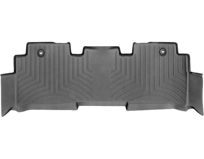 Коврики WeatherTech Black для Honda Odyssey (mkV)(RL6)(2 row) 2018→, цена: 4 911 грн.