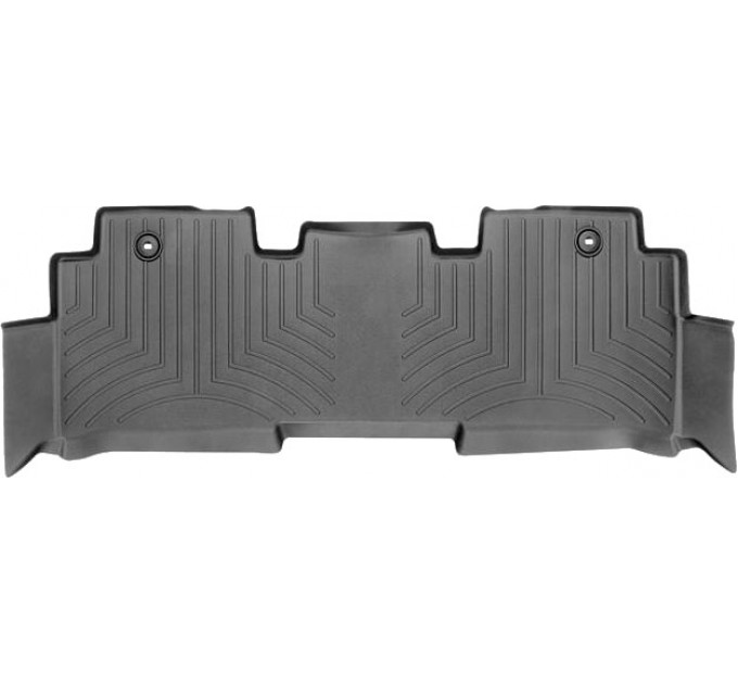 Килимки WeatherTech Black для Honda Odyssey (mkV)(RL6)(2 row) 2018→, ціна: 4 498 грн.