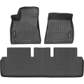 Коврики WeatherTech Black для Tesla Model 3 (mkI) 2017→, цена: 14 054 грн.