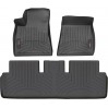 Коврики Weathertech Black для Tesla Model 3 (mkI) 2017-11/2020, ціна: 12 894 грн.