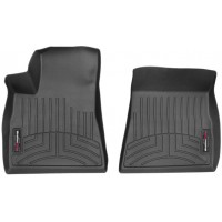 Коврики Weathertech Black для Tesla Model 3 (mkI)(1 row) 2017-11/2020