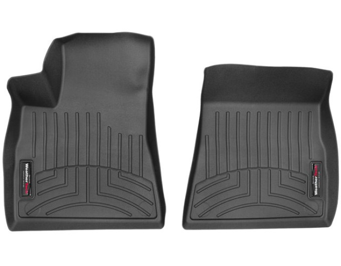Коврики WeatherTech Black для Tesla Model 3 (mkI)(1 row) 2017→, цена: 6 692 грн.