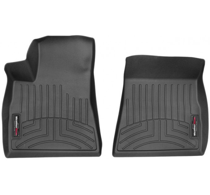 Коврики Weathertech Black для Tesla Model 3 (mkI)(1 row) 2017-11/2020, ціна: 6 144 грн.