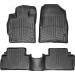 Коврики WeatherTech Black для Mazda CX-7 (mkI) 2007-2012, цена: 10 641 грн.