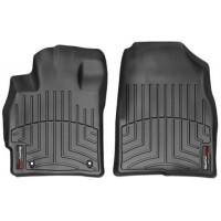 Коврики WeatherTech Black для Mazda CX-7 (mkI)(1 row) 2007-2012