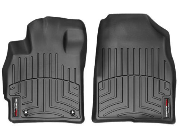 Коврики WeatherTech Black для Mazda CX-7 (mkI)(1 row) 2007-2012, цена: 6 692 грн.