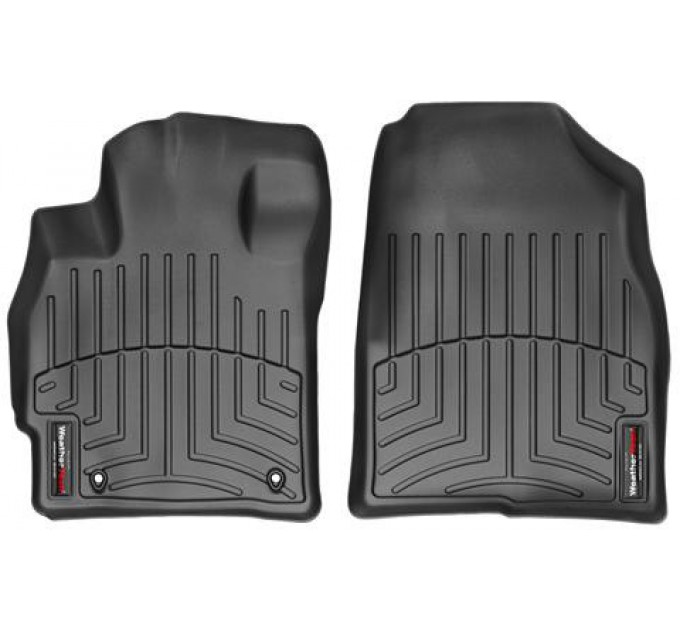 Коврики Weathertech Black для Mazda CX-7 (mkI)(1 row) 2007-2012, ціна: 6 144 грн.