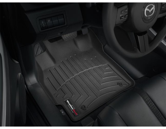 Коврики WeatherTech Black для Mazda CX-7 (mkI)(1 row) 2007-2012, цена: 6 692 грн.