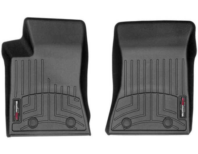 Коврики WeatherTech Black для Cadillac STS (mkI)(RWD)(1 row) 2005-2011, цена: 6 692 грн.