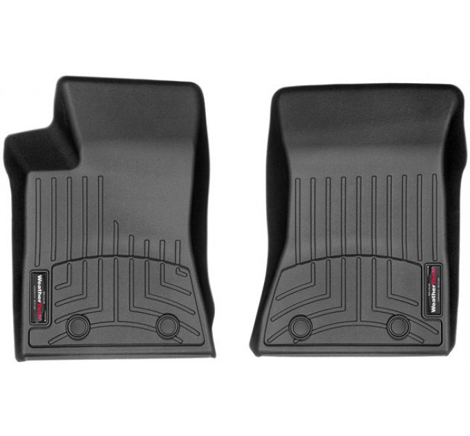 Коврики WeatherTech Black для Cadillac STS (mkI)(RWD)(1 row) 2005-2011, цена: 6 144 грн.