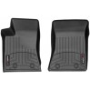 Коврики Weathertech Black для Cadillac STS (mkI)(RWD)(1 row) 2005-2011, ціна: 6 144 грн.