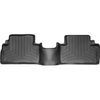 Коврики WeatherTech Black для Mazda CX-7 (mkI)(2 row) 2007-2012