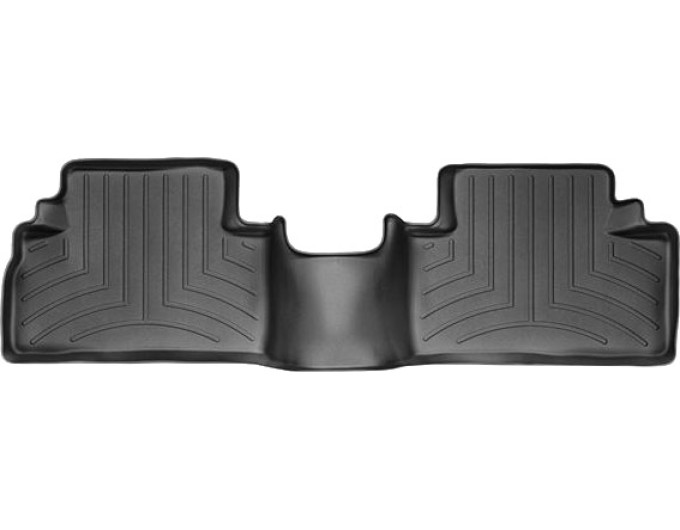 Коврики WeatherTech Black для Mazda CX-7 (mkI)(2 row) 2007-2012, цена: 4 911 грн.