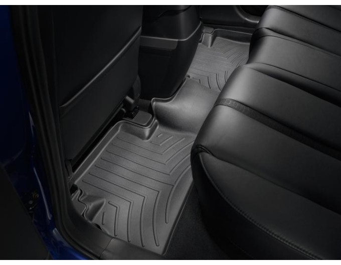 Коврики WeatherTech Black для Mazda CX-7 (mkI) 2007-2012, цена: 11 488 грн.
