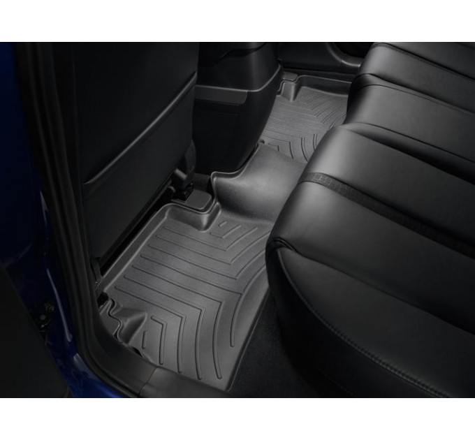 Килимки WeatherTech Black для Mazda CX-7 (mkI)(2 row) 2007-2012, ціна: 4 498 грн.