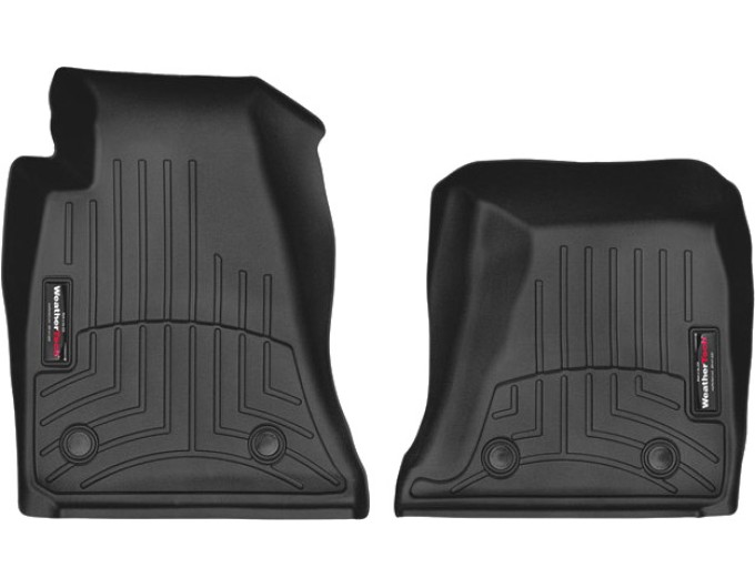 Коврики WeatherTech Black для Aston Martin V12 Vantage S (mkI) 2017→, цена: 11 603 грн.