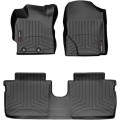 Коврики WeatherTech Black для Toyota Yaris (mkIII) 2011-2014 manual, цена: 11 603 грн.