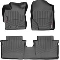 Коврики WeatherTech Black для Toyota Yaris (mkIII) 2015-2020 manual, цена: 11 603 грн.