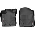 Коврики WeatherTech Black для Toyota Yaris (mkIII)(1 row) 2011-2020 automatic, цена: 6 692 грн.