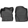 Коврики WeatherTech Black для Toyota Yaris (mkIII)(1 row) 2011-2020 automatic, цена: 6 144 грн.