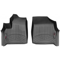 Коврики WeatherTech Black для Chevrolet Traverse (mkII)(1 row) 2018→